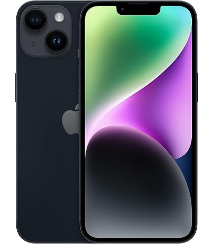 Apple iPhone 15 (eSIM only), 128GB, Green - Unlocked (Renewed